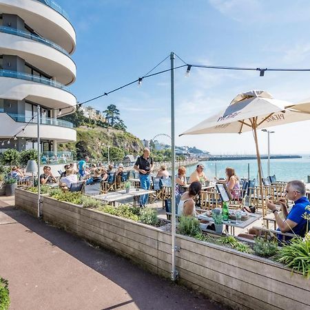 Ferienwohnung High Seas Torquay Exterior foto