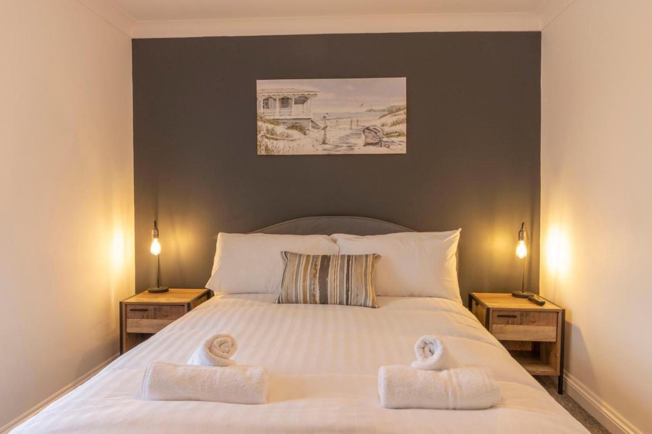 Ferienwohnung High Seas Torquay Exterior foto